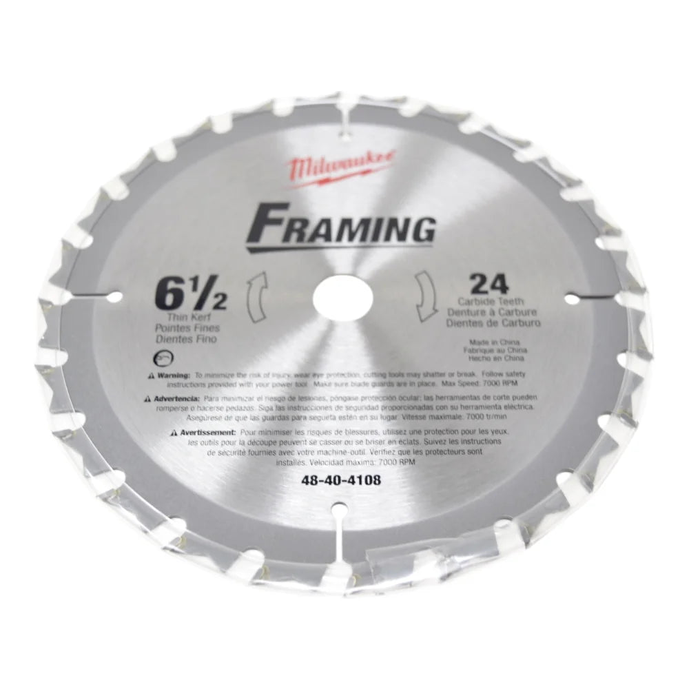 2833-20 M18 FUEL 6-1/2" Circular Saw (Tool Only)