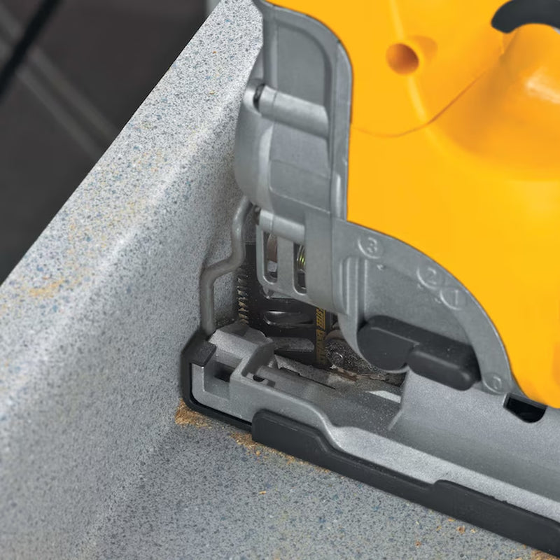 6.5 -Amp Variable Speed Keyless Jigsaw