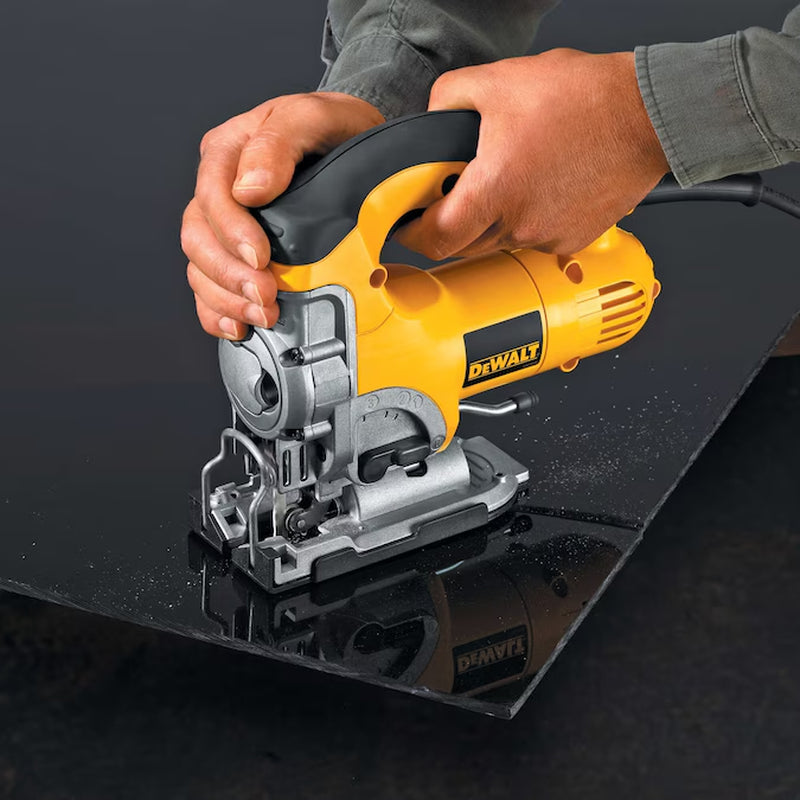6.5 -Amp Variable Speed Keyless Jigsaw