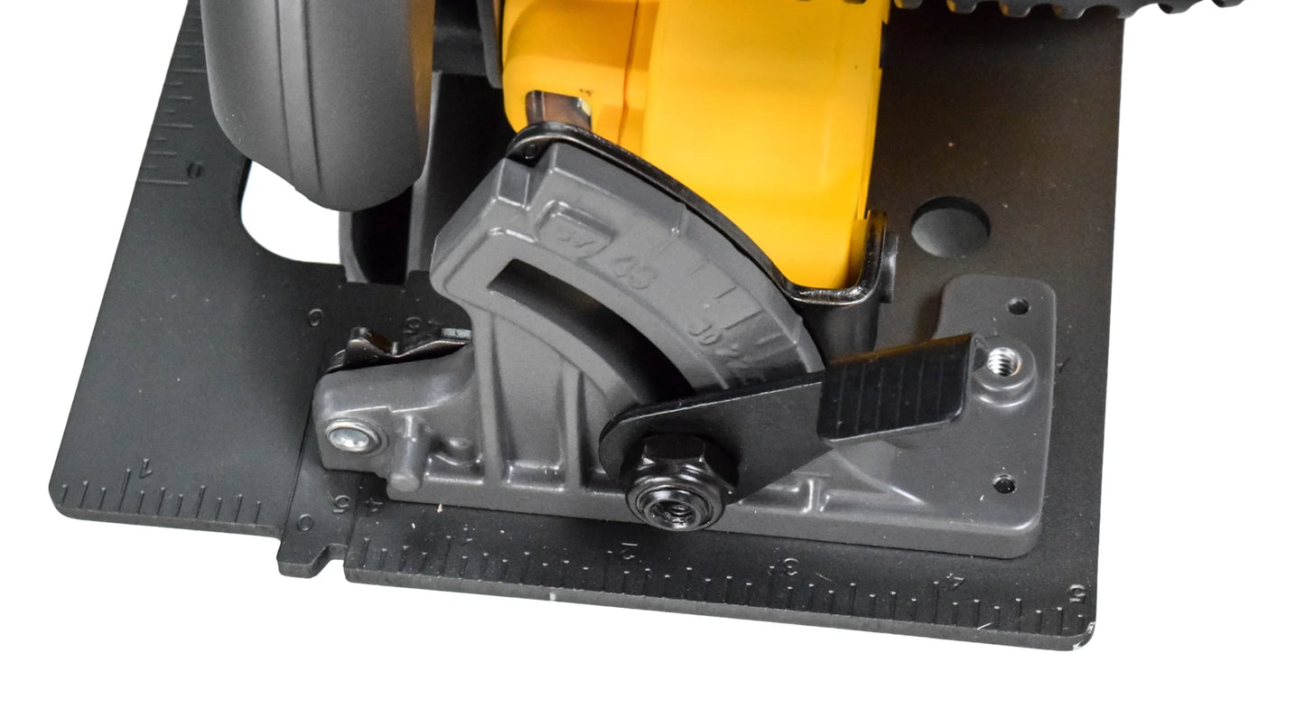 DCS578B 60V MAX, 7.25 in Cordless Circular Power Saw, 5800 RPM