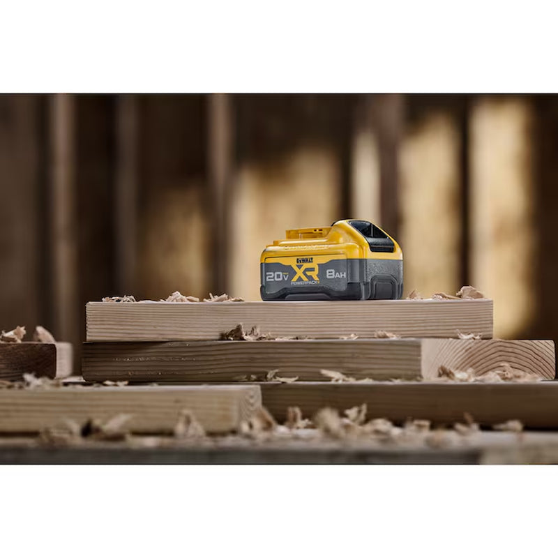 XR POWERPACK 20 -Volt 1 -Pack Lithium-Ion ( 8 Ah Battery )