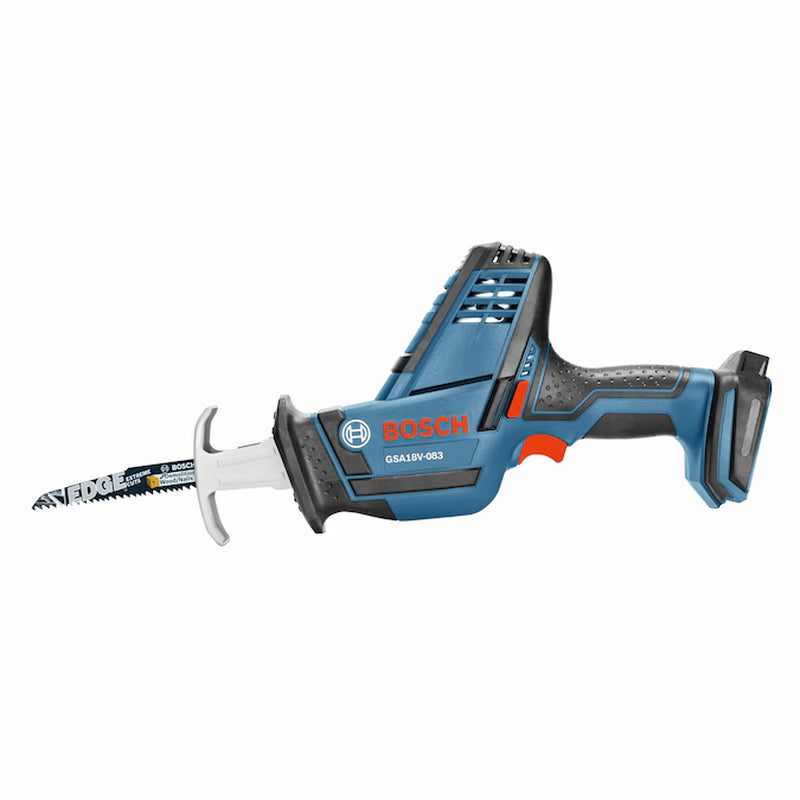 18-Volt Variable Speed Cordless Reciprocating Saw