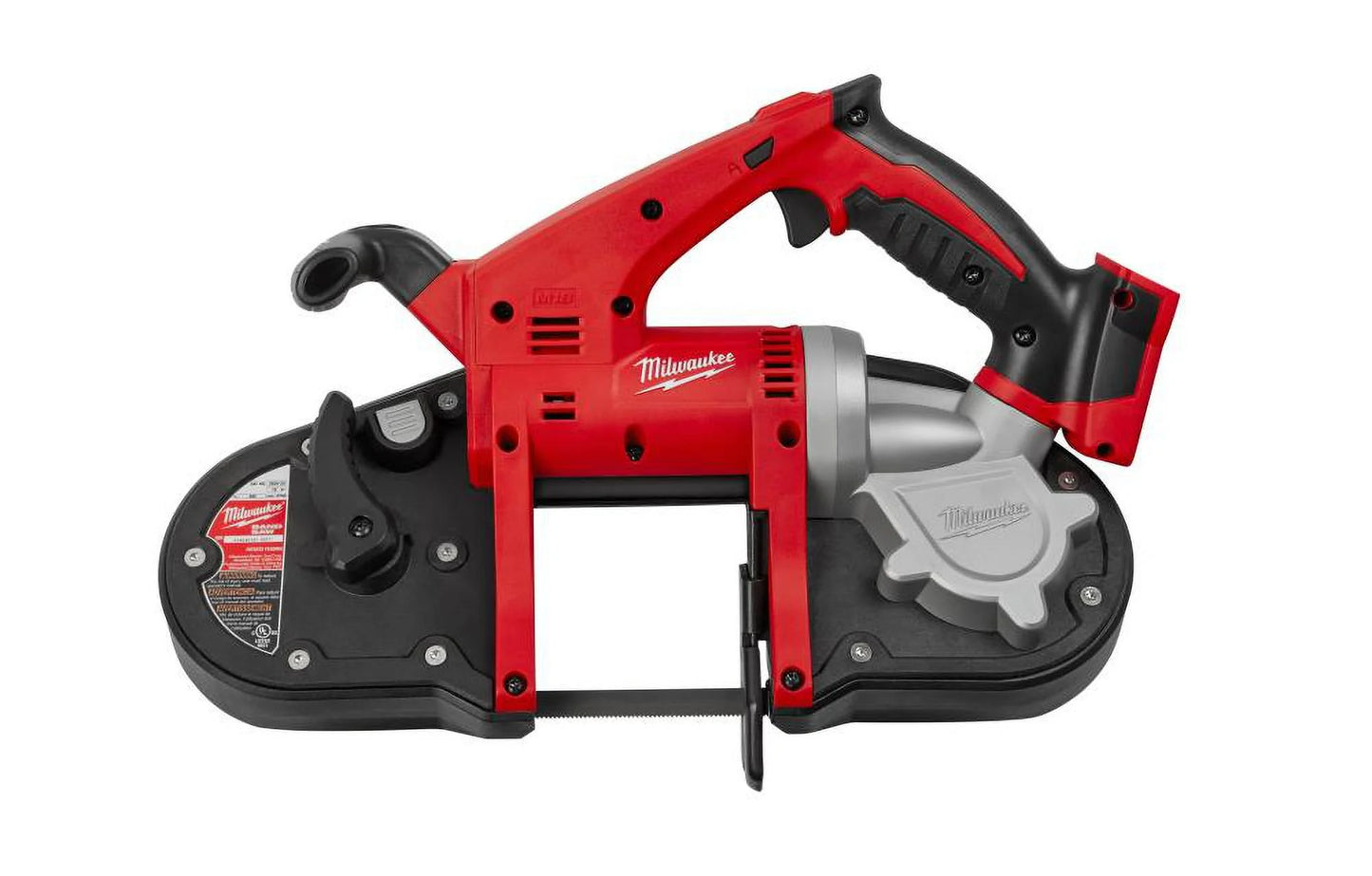Bare-Tool 2629-20 M18 18-Volt Cordless Band Saw (Tool Only, No Battery)