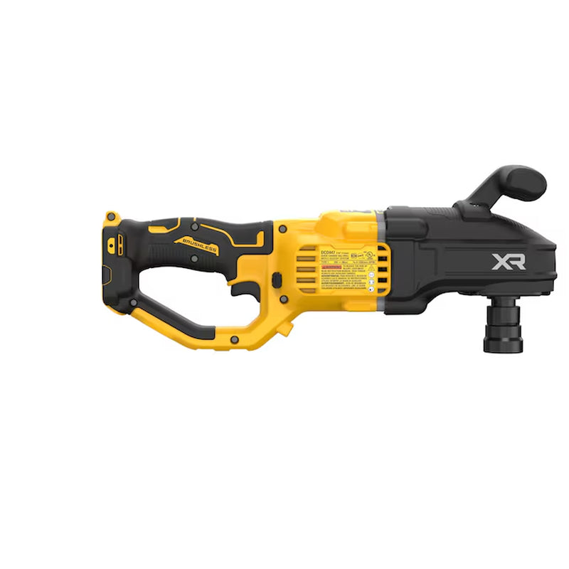 XR 20-Volt Max 7/16-In Keyless Brushless Cordless Drill