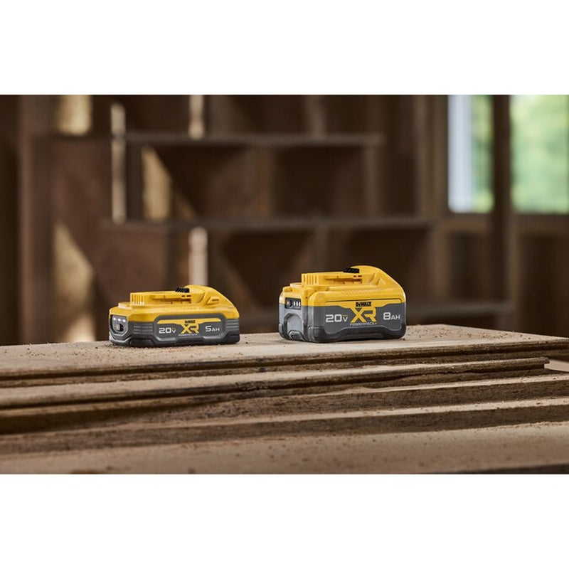XR POWERPACK 20 -Volt 1 -Pack Lithium-Ion ( 8 Ah Battery )