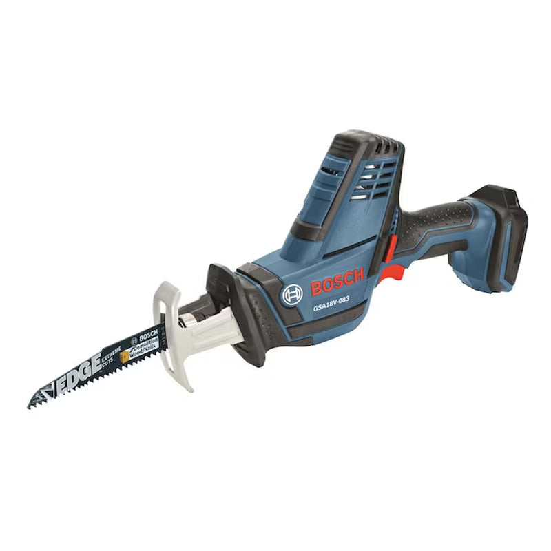 18-Volt Variable Speed Cordless Reciprocating Saw