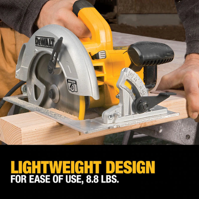 15 -Amp 7-1/4-In Circular Saw