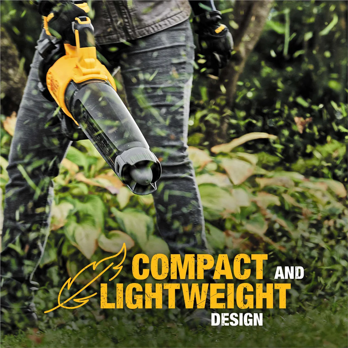 20V Max XR Li-Ion Cordless Brushless Handheld Blower