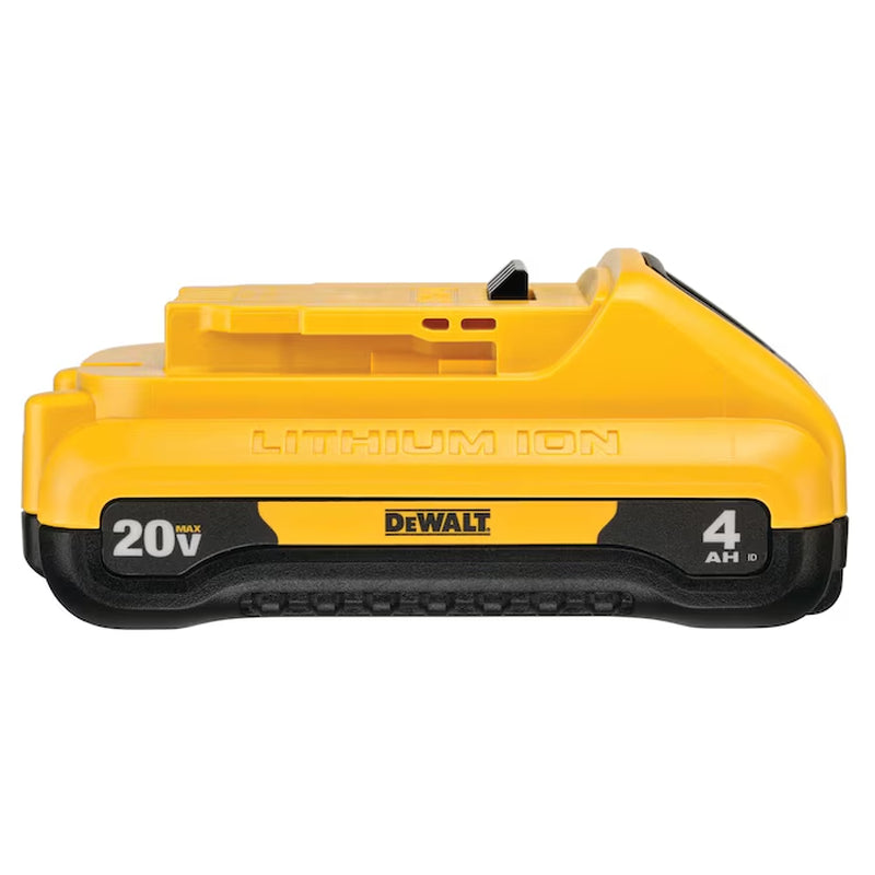 20 -Volt 2 -Pack Lithium-Ion ( 4 Ah 4 Ah Battery )