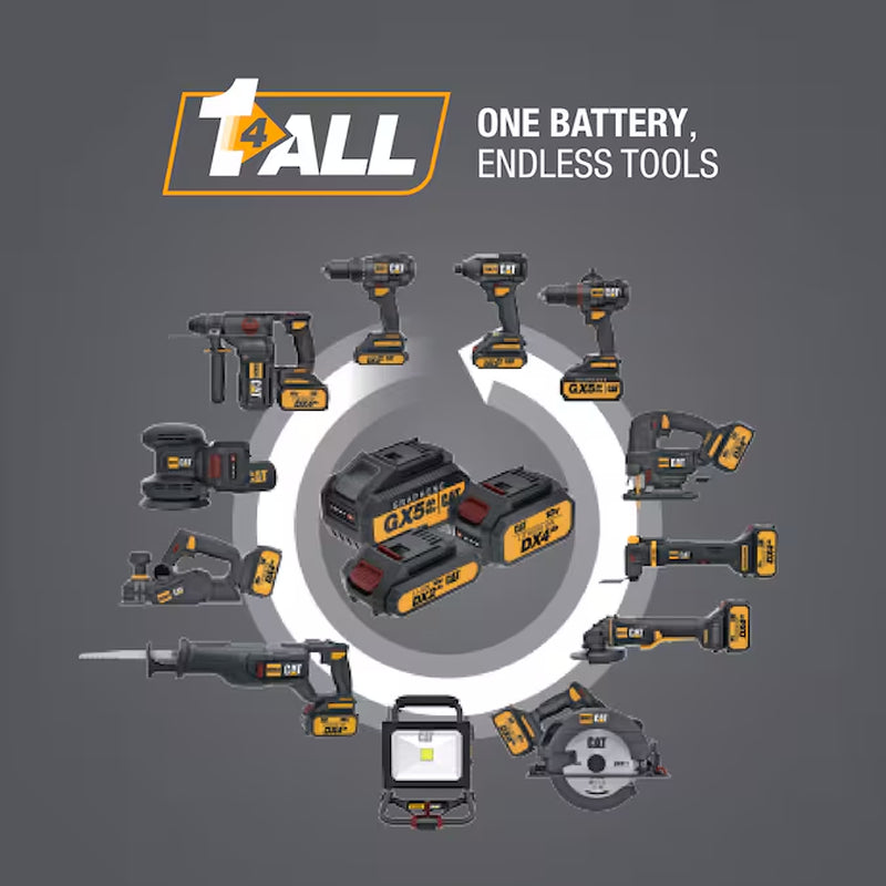 18-Volt -Volt Lithium-Ion ( Battery Charger )