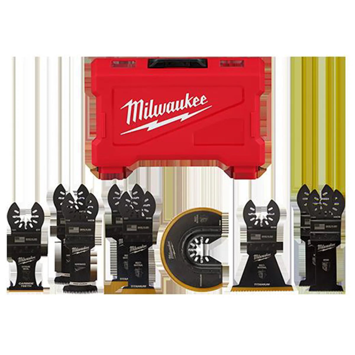Tool OPEN-LOK Multi-Tool Blade Variety Kit 9PC