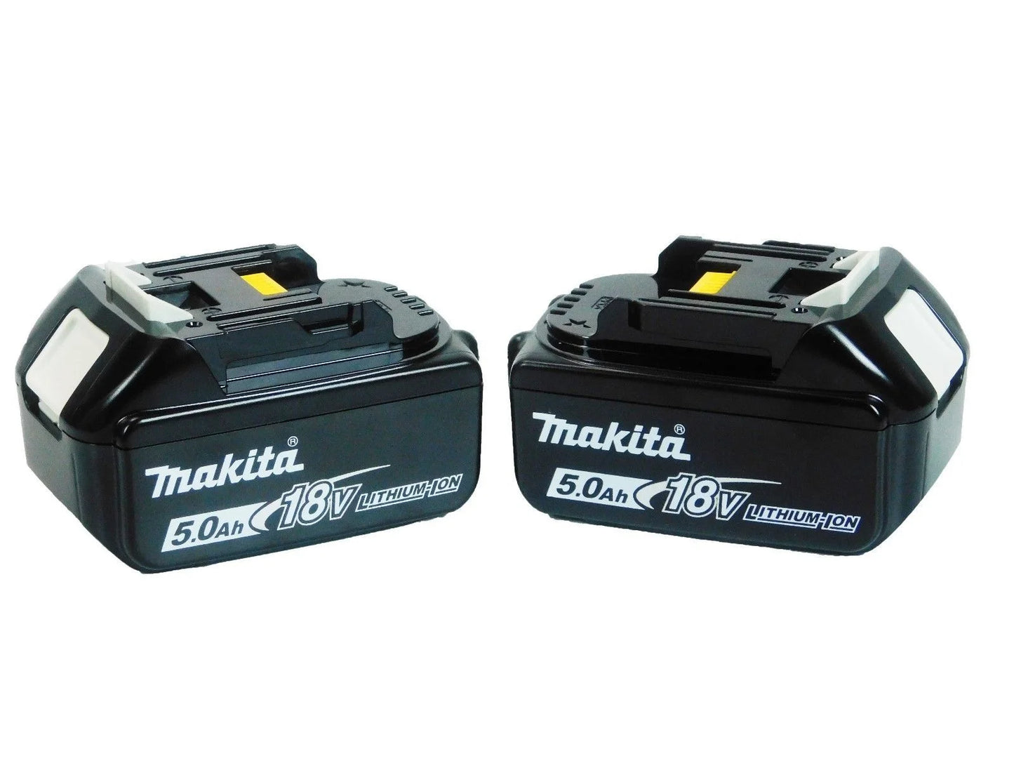 18V 5.0Ah Lithium-Ion Batteries (2 Pack )