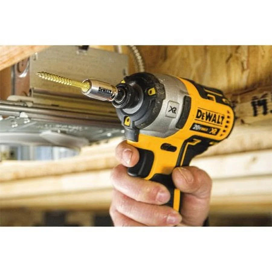 DWA2PH2IR2S 2 In. PH2 Impact Ready 2PK with Sleeve