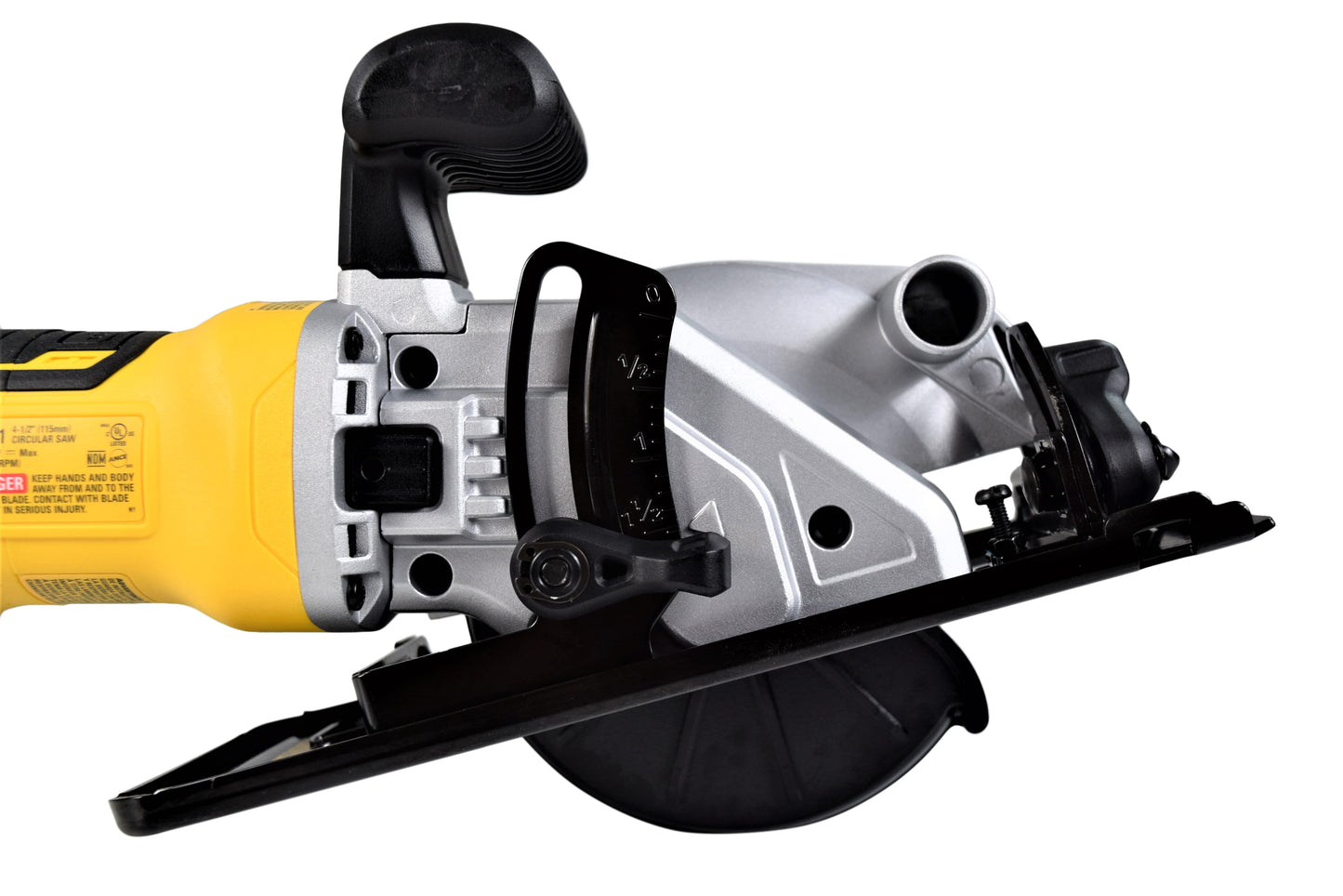 Max Atomic 4-1/2" 20V Brushless Circular Saw DCS571B (Bare Tool)