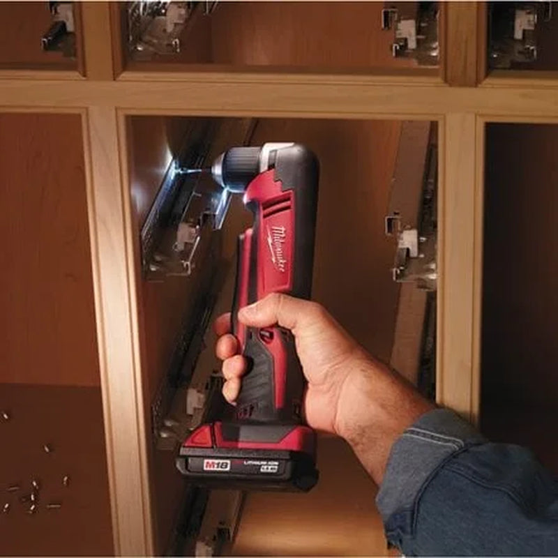 - C18 RAD-0 Right Angle Drill Driver 18V Bare Unit