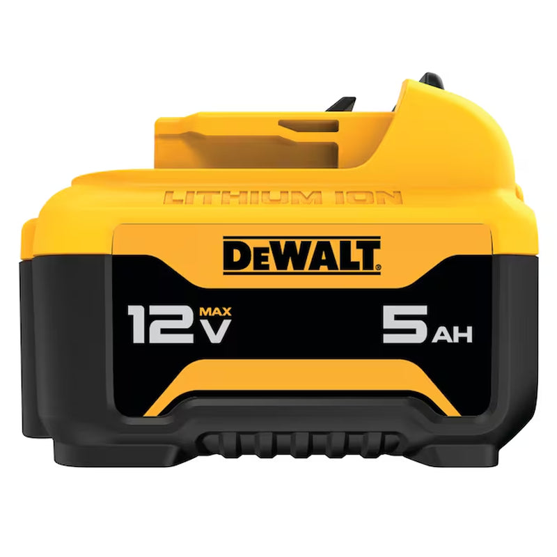 12 -Volt 1 -Pack Lithium-Ion ( 5 Ah Battery )