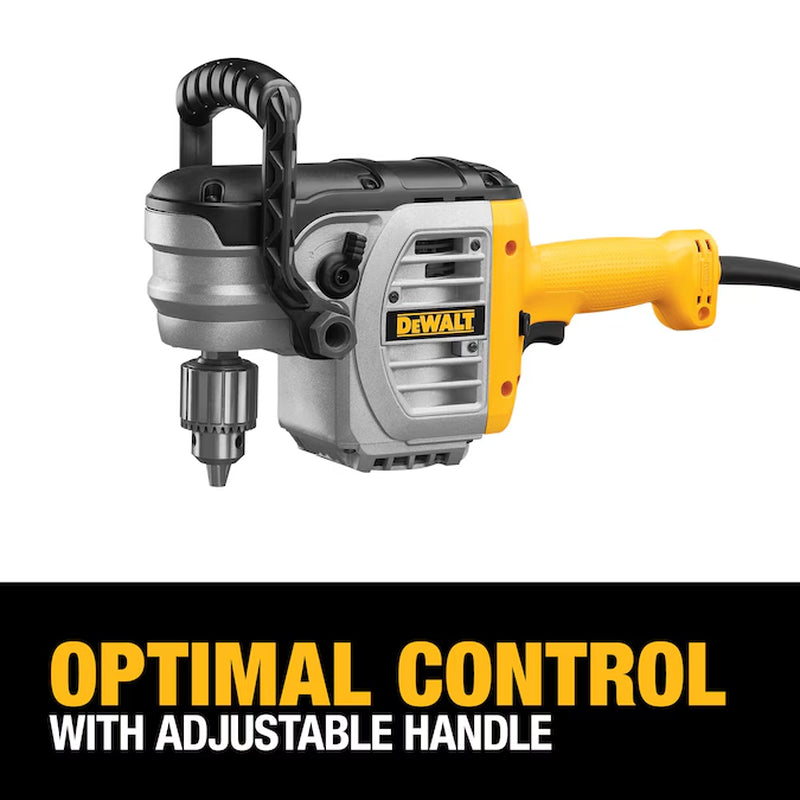1/2-In Keyed Drill