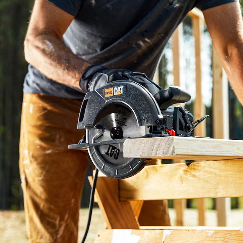 15 -Amp 7-1/4-In Circular Saw