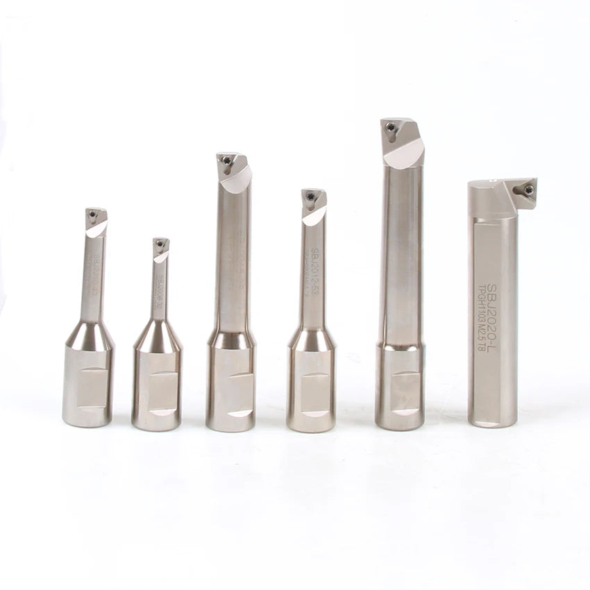 Free Shipping SBJ2030-115 Boring Bar 115mm Tool Shank for NBH2084 Boring Head
