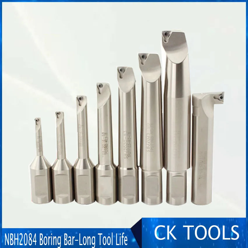 Free Shipping SBJ2030-115 Boring Bar 115mm Tool Shank for NBH2084 Boring Head