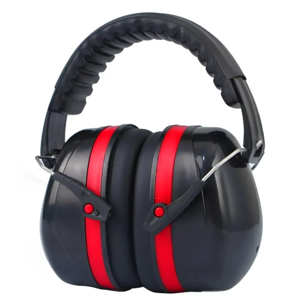 Anti-noise Ear Protector Ear Muff Hearing Protection Soundproof for Shooting Earmuffs Earphone Noise Redution Workplace Safety