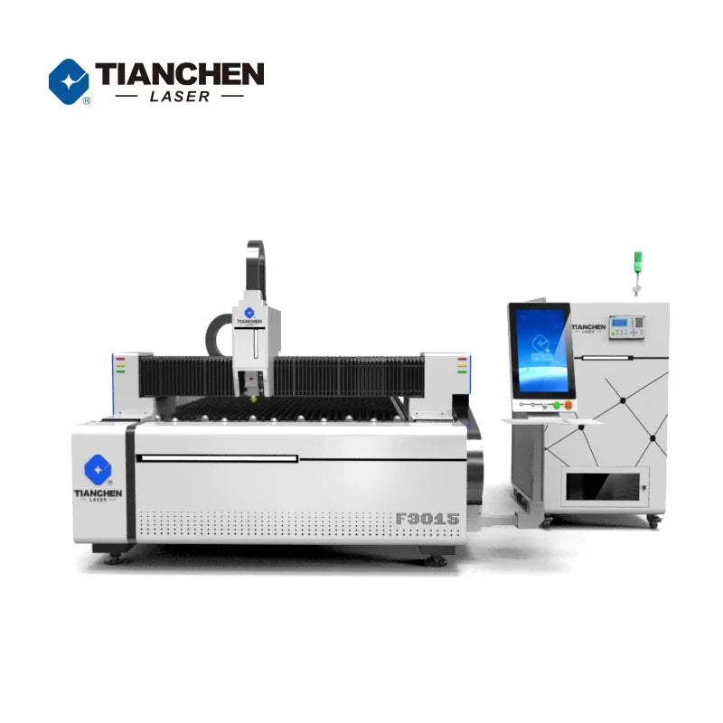 New Design 1500W Laser Cutting Steel Metal Cut Laser Cnc Fiber Laser Cutting Machine For Promotion
