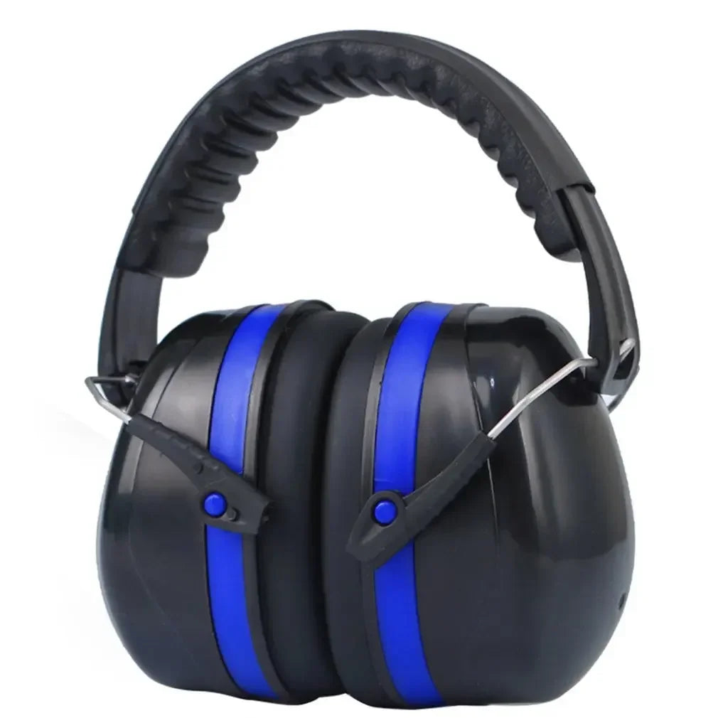 Anti-noise Ear Protector Ear Muff Hearing Protection Soundproof for Shooting Earmuffs Earphone Noise Redution Workplace Safety