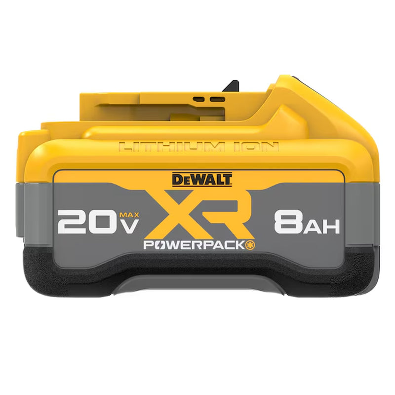XR POWERPACK 20 -Volt 1 -Pack Lithium-Ion ( 8 Ah Battery )