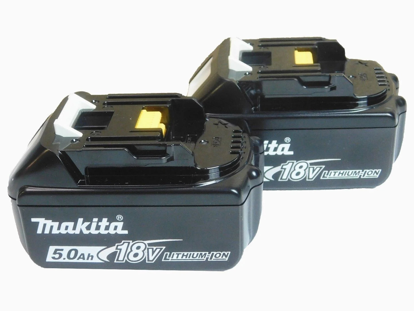 18V 5.0Ah Lithium-Ion Batteries (2 Pack )
