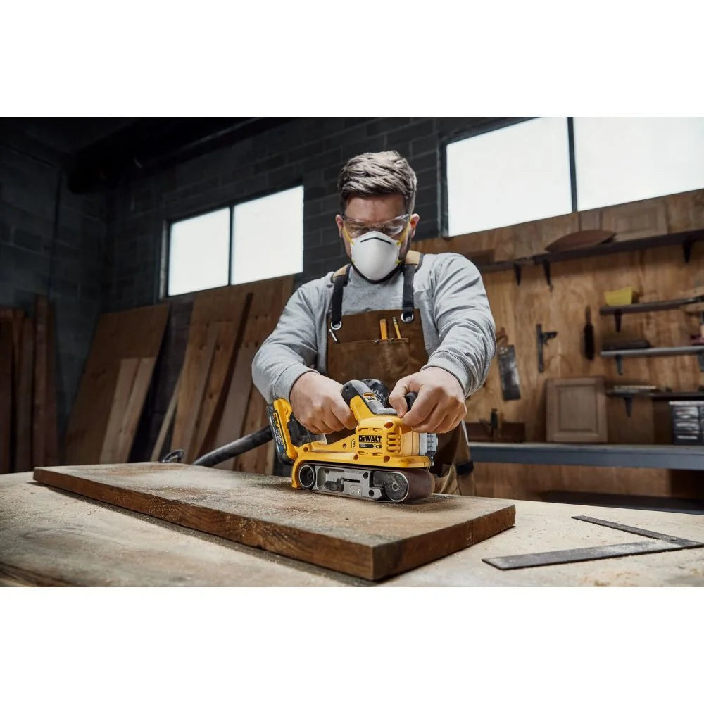 20V MAX* XR Brushless Cordless Belt Sander (Tool Only)
