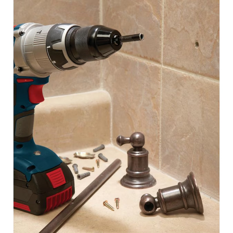 2-3/4-In Diamond Arbored Hole Saw