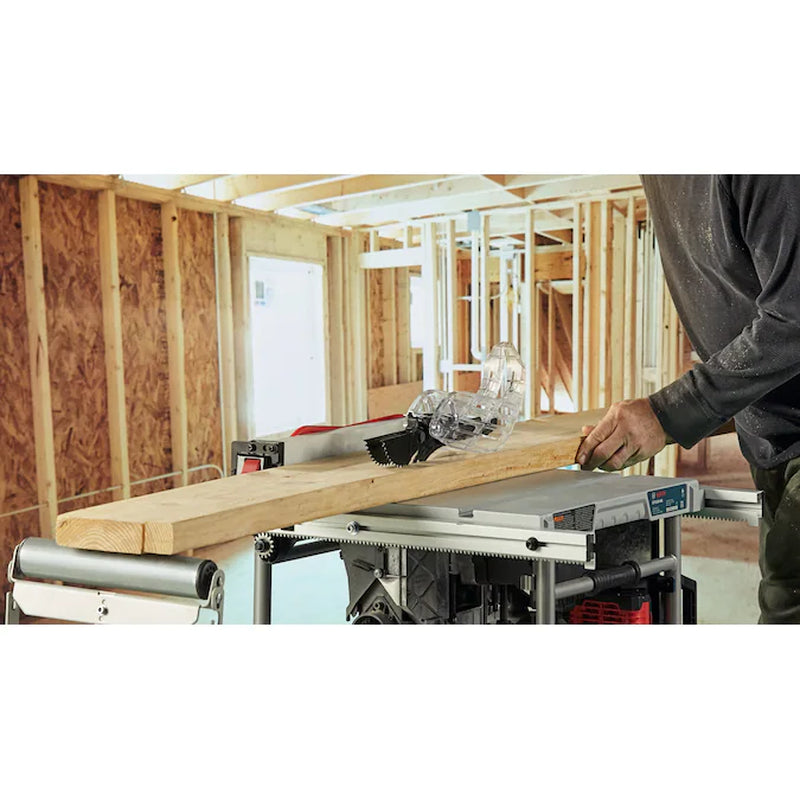 Profactor 8.25-In 18 -Volt Cordless Portable Jobsite Table Saw