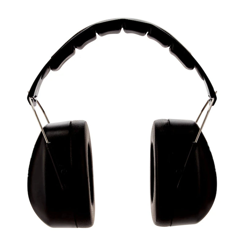 Reusable Folding Earmuff Reusable Cordless Hearing Protection Earmuffs Noise Reduction Rating (NRR) of 25 Db Db Noise Reduction Rating