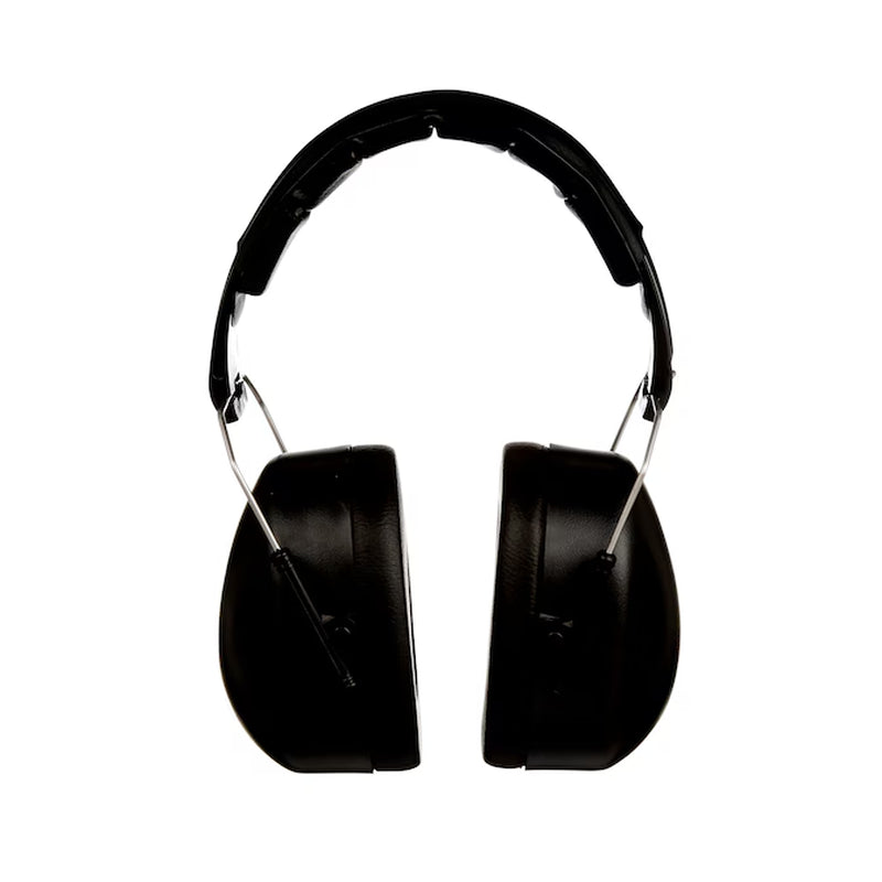 Reusable Folding Earmuff Reusable Cordless Hearing Protection Earmuffs Noise Reduction Rating (NRR) of 25 Db Db Noise Reduction Rating