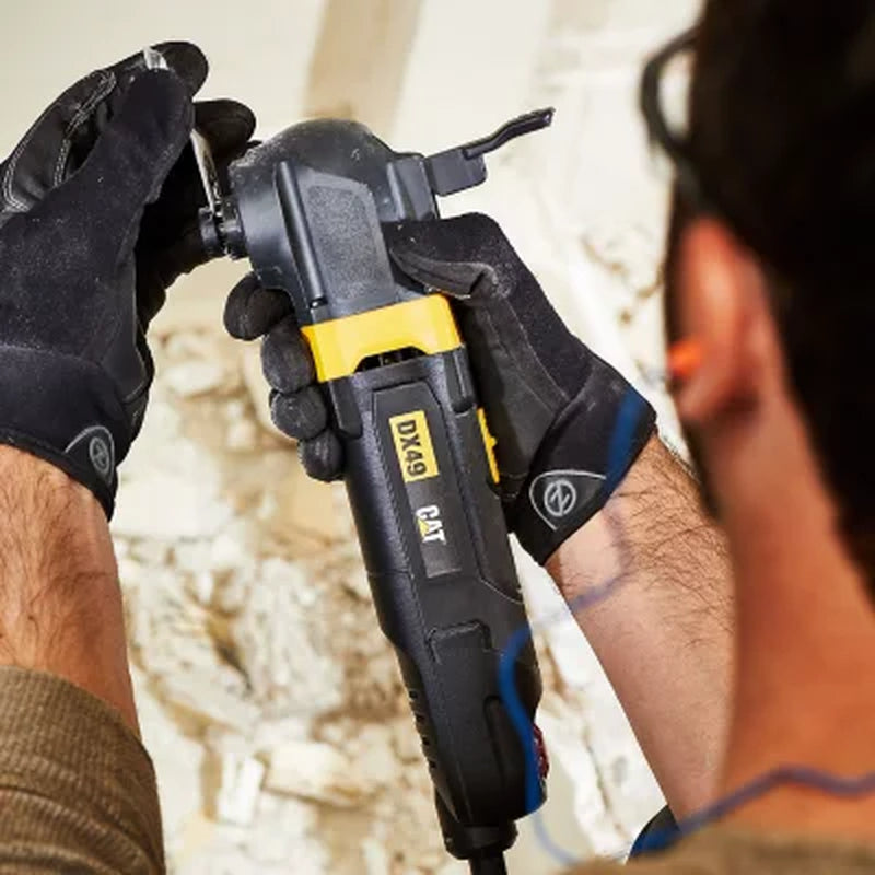 CAT Corded Oscillating Multi-Tool 3.5 AMP