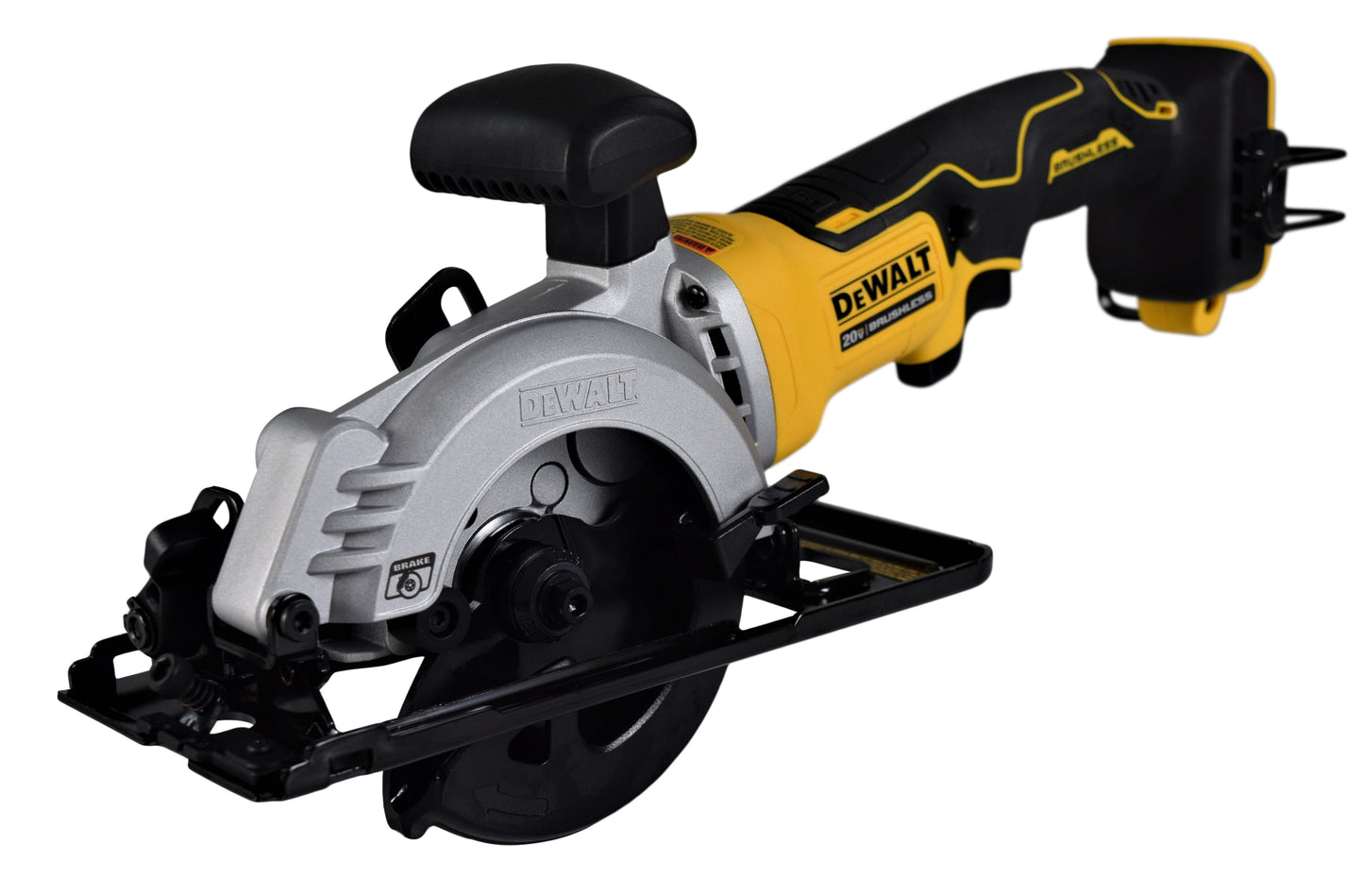 Max Atomic 4-1/2" 20V Brushless Circular Saw DCS571B (Bare Tool)