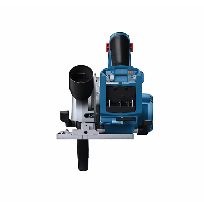 18-Volt 6-1/2-In Brushless Cordless Circular Saw