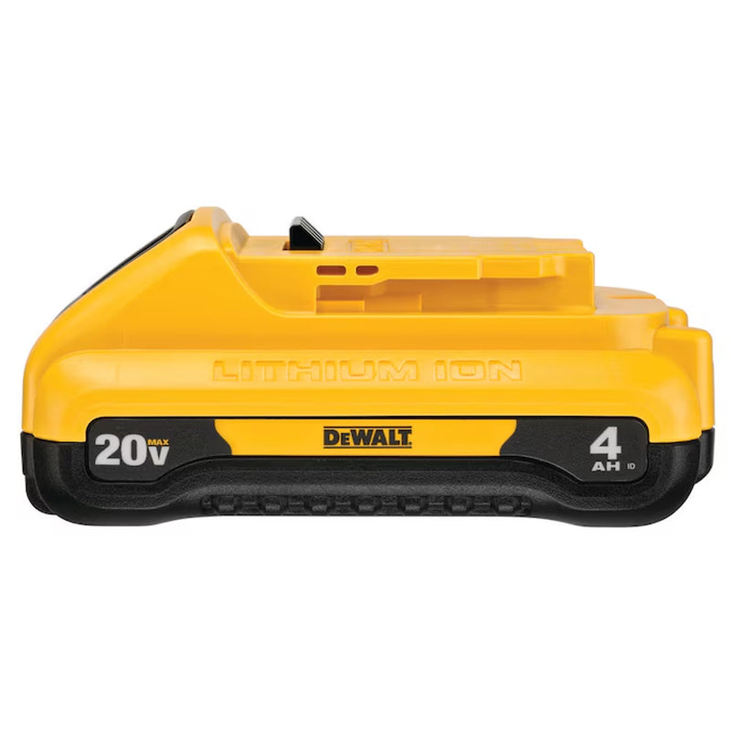 20 -Volt 2 -Pack Lithium-Ion ( 4 Ah 4 Ah Battery )