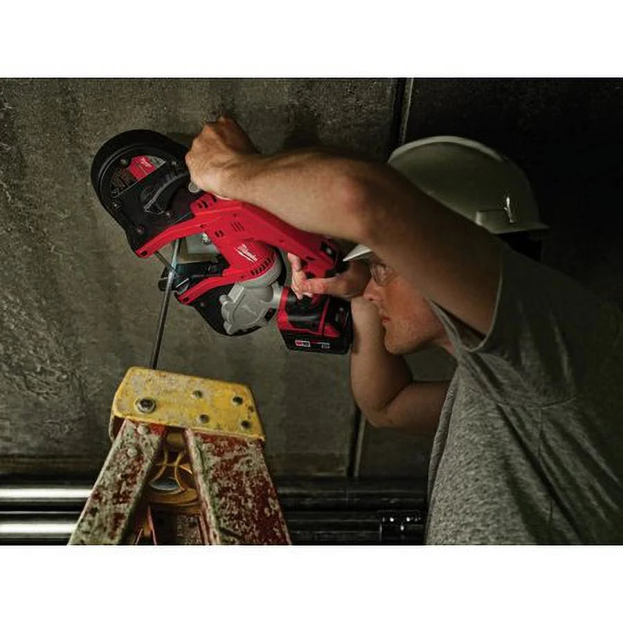 Bare-Tool 2629-20 M18 18-Volt Cordless Band Saw (Tool Only, No Battery)