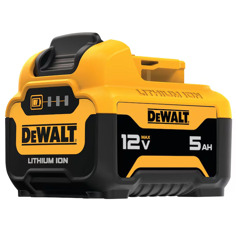12 -Volt 2 -Pack Lithium-Ion ( 3 Ah 5 Ah Battery and Charger )