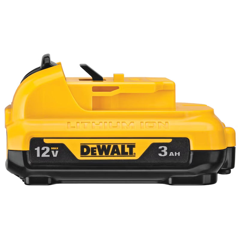 12 -Volt 2 -Pack Lithium-Ion ( 3 Ah 5 Ah Battery and Charger )