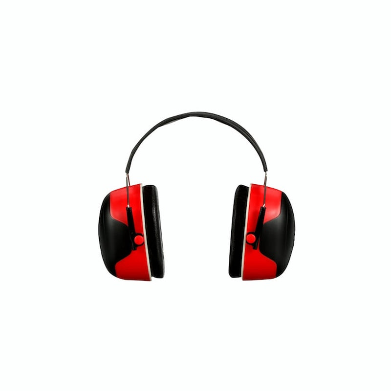 Pro Grade Earmuff Reusable Cordless Hearing Protection Earmuffs Noise Reduction Rating (NRR) of 30 Db Db Noise Reduction Rating