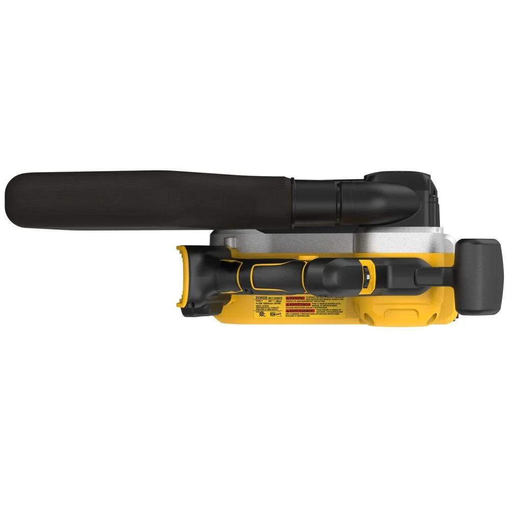 20V MAX* XR Brushless Cordless Belt Sander (Tool Only)