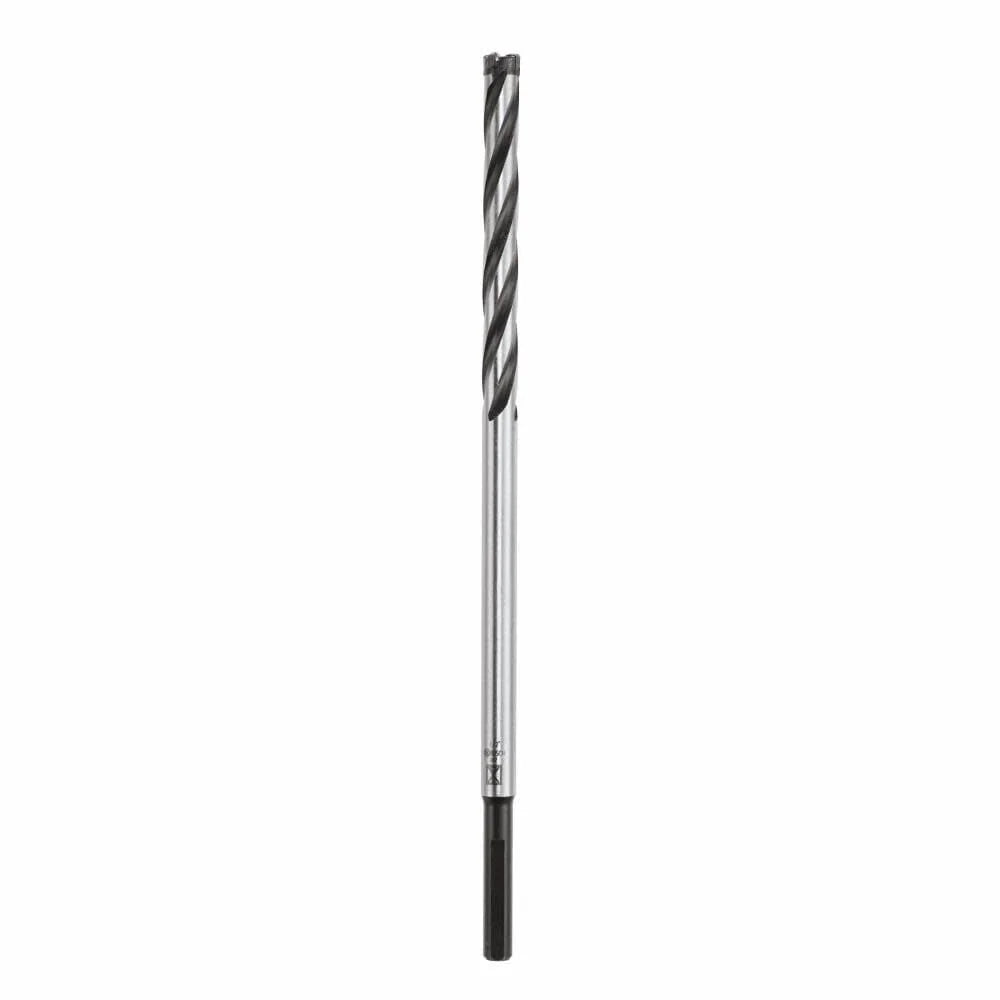 9/16 Inch X 12 Inch Straight Shank Rebar Cutter