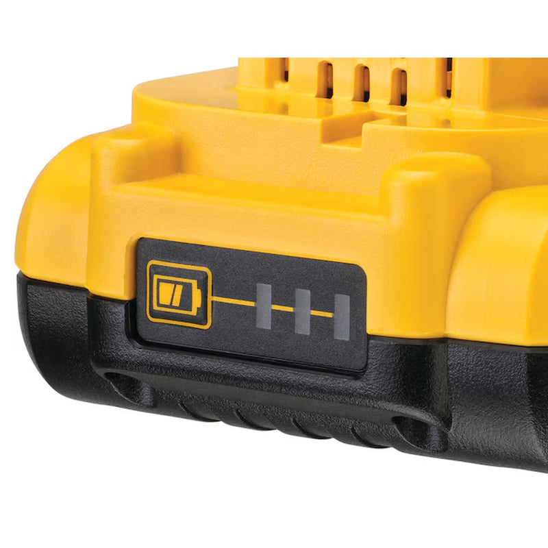 20 -Volt 2 -Pack Lithium-Ion ( 4 Ah 4 Ah Battery )