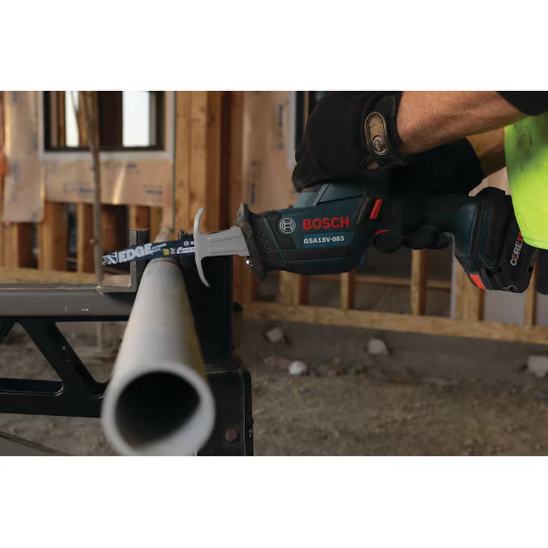 18-Volt Variable Speed Cordless Reciprocating Saw