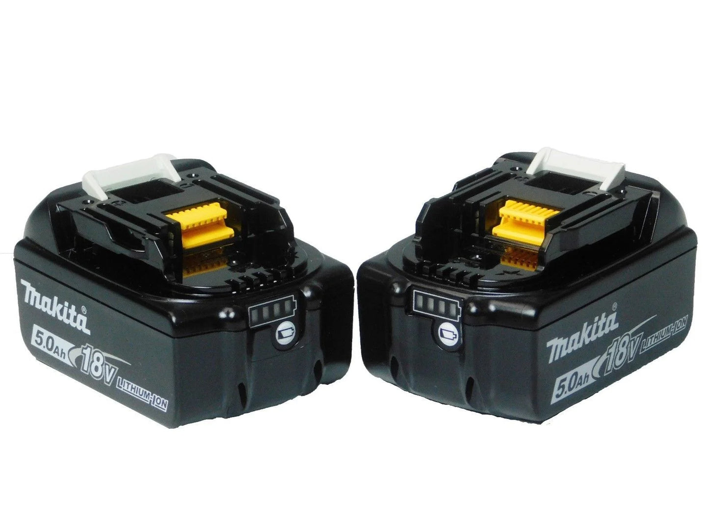 18V 5.0Ah Lithium-Ion Batteries (2 Pack )