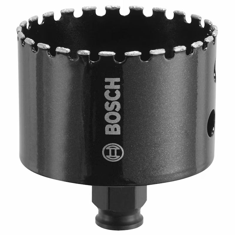 2-3/4-In Diamond Arbored Hole Saw