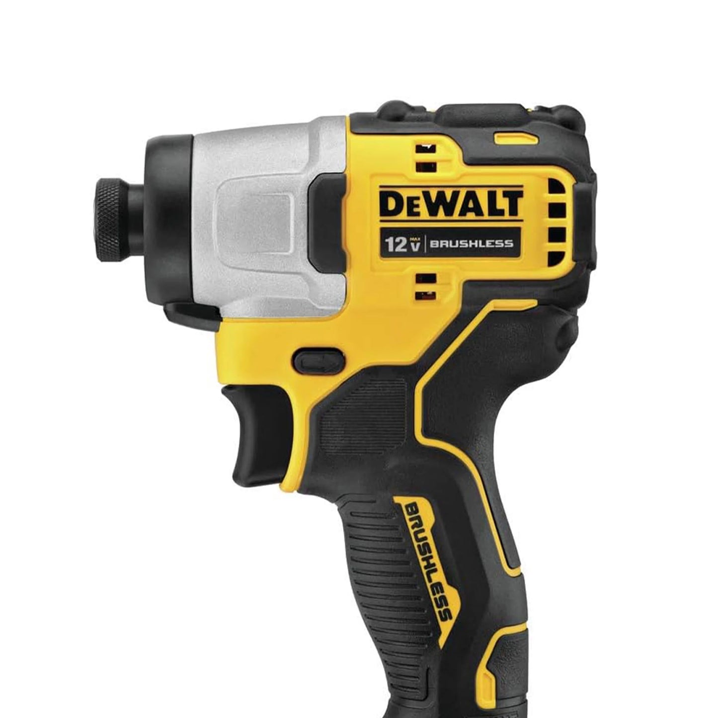 XTREME 12V MAX Brushless Motor Drill & Impact Driver Combo Tool Kit