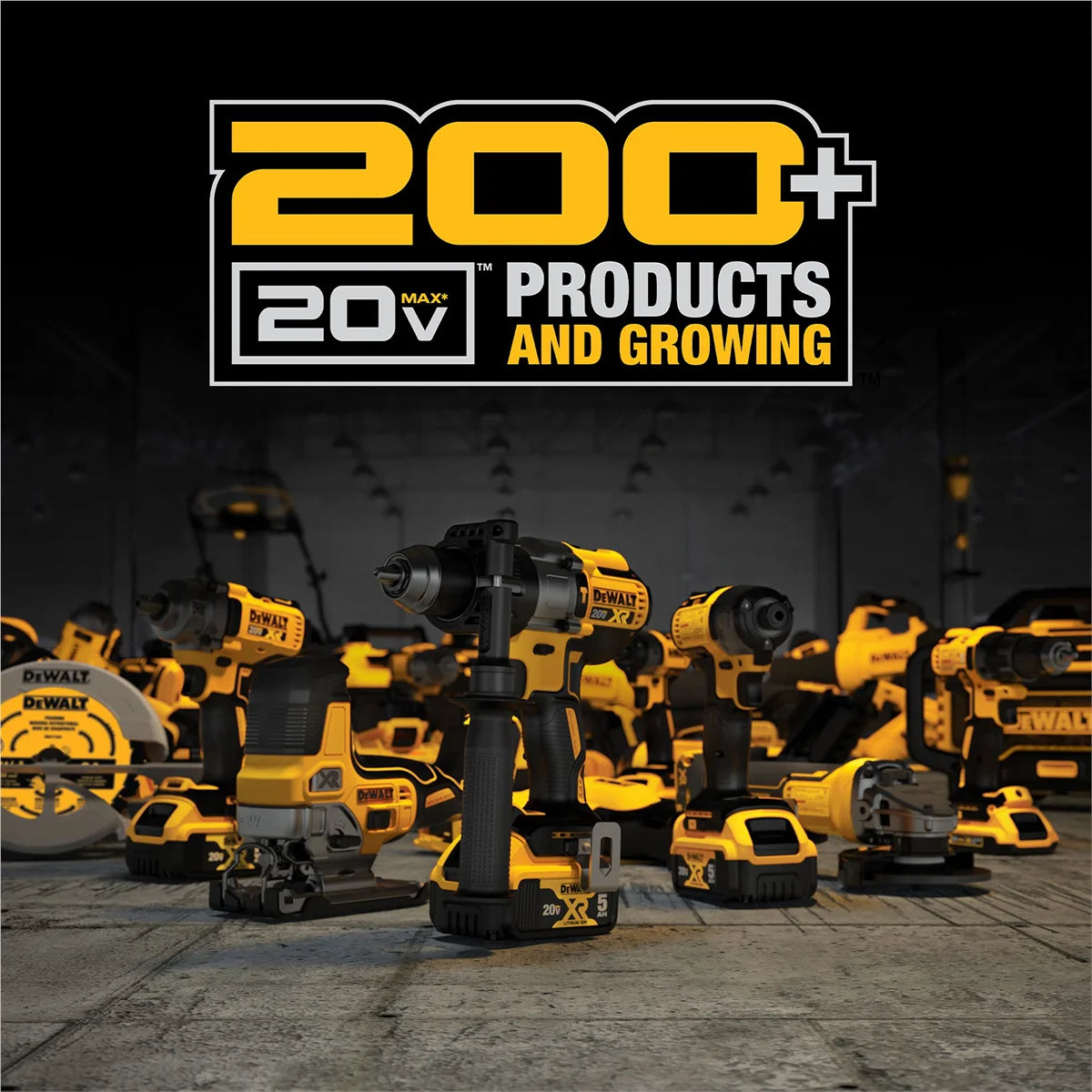 20V Max XR Li-Ion Cordless Brushless Handheld Blower